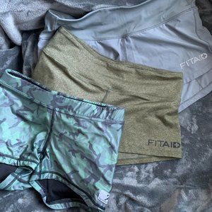 CrossFit Short Bundle